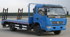 东风多利卡平板运输车