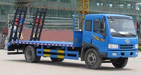 解放平板运输车