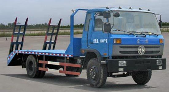 东风平板运输车