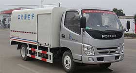 福田护栏清洗车